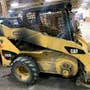Used Caterpillar 242B3 Skid Steer Loader parts. Used Caterpillar 242B3 Skid Steer Loader parts.