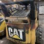 Used Caterpillar 242B3 Skid Steer Loader parts. Used Caterpillar 242B3 Skid Steer Loader parts.