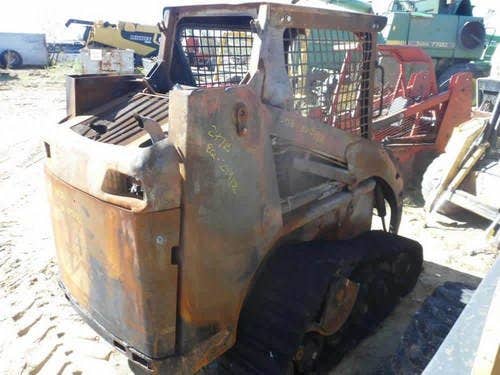 Used Caterpillar 247B Skid Steer Loader parts.