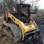 2009 Used Caterpillar 248 Skid Steer Loader parts. 2009 Used Caterpillar 248 Skid Steer Loader parts.