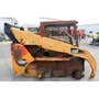Used Caterpillar 252 Skid Steer Loader parts. Used Caterpillar 252 Skid Steer Loader parts.
