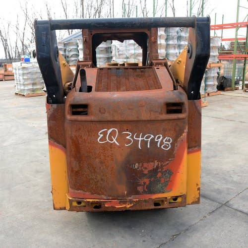 Used Caterpillar 252 Skid Steer Loader parts.