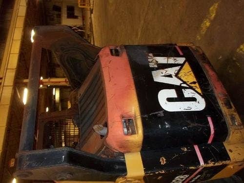 Used Caterpillar 252B Skid Steer Loader parts.