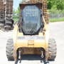 Used Caterpillar 252B Skid Steer Loader parts. Used Caterpillar 252B Skid Steer Loader parts.