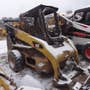 2011 Used Caterpillar 252B3 Skid Steer Loader parts. 2011 Used Caterpillar 252B3 Skid Steer Loader parts.