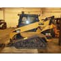 Used Caterpillar 257b Skid Steer Loader parts. Used Caterpillar 257b Skid Steer Loader parts.