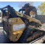 Used Caterpillar 299D Skid Steer Loader parts. Used Caterpillar 299D Skid Steer Loader parts.
