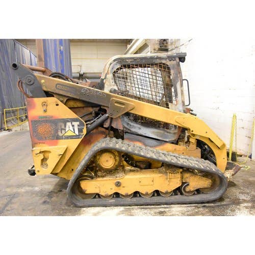 Used 2015 Caterpillar 299DXHP Skid Steer Loader Parts Used 2015 Caterpillar 299DXHP Skid Steer Loader Parts