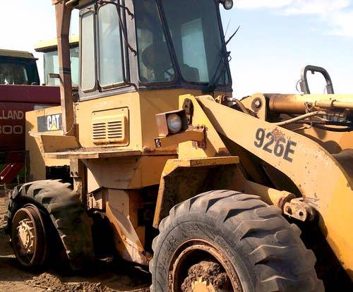 Used Caterpillar 926E Construction & Industrial Parts