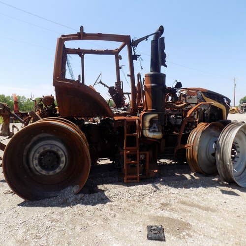 2017 Used Challenger 1042 Tractor parts.