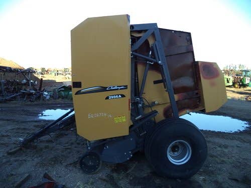 Used Challenger 2956A Baler parts.