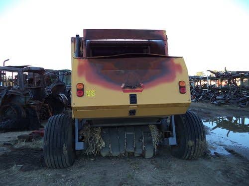 Used Challenger 2956A Baler parts.