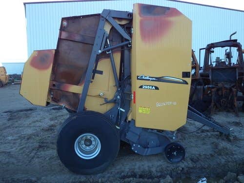 Used Challenger 2956A Baler parts.
