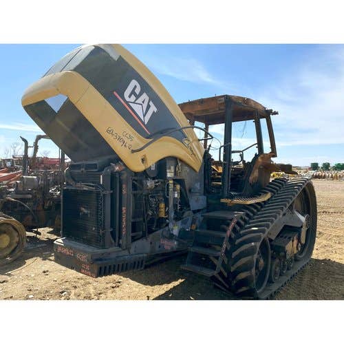Used Challenger 35 Tractor parts.