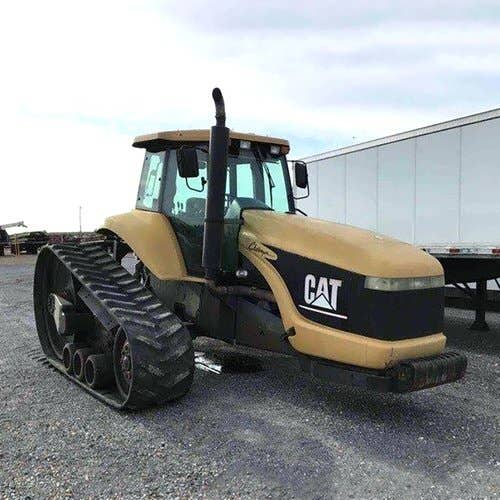 1998 Used Challenger 45 Tractor parts.