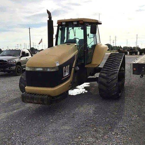 1998 Used Challenger 45 Tractor parts.