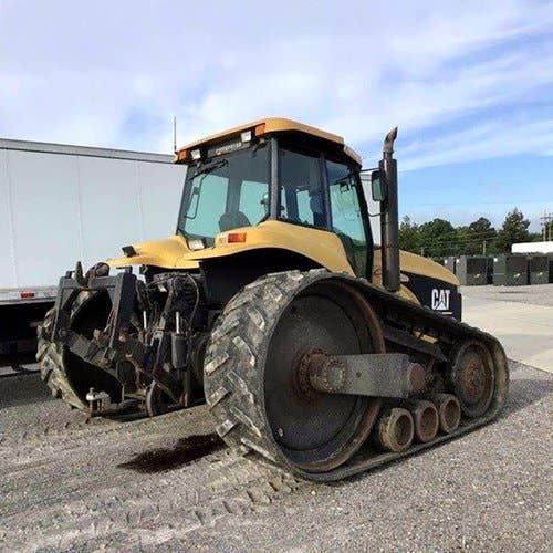 1998 Used Challenger 45 Tractor parts.