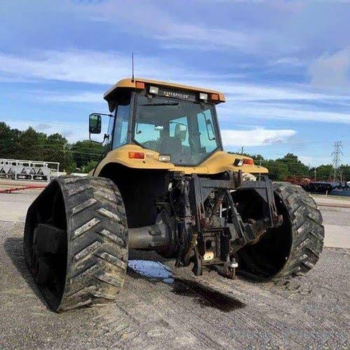1998 Used Challenger 45 Tractor parts.