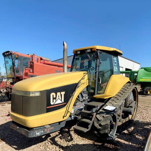 Used Challenger 45 Tractor parts.