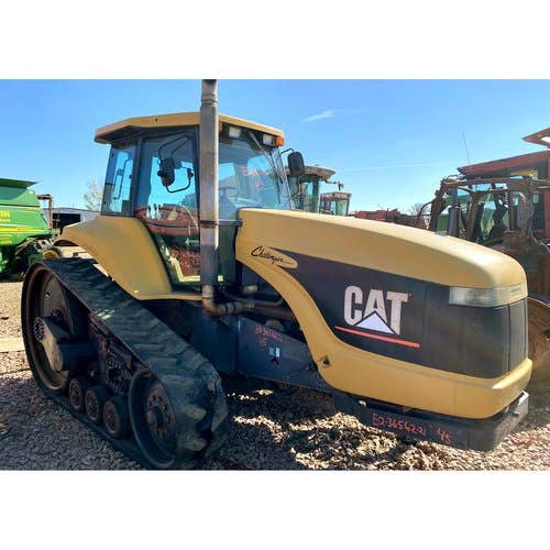 Used Challenger 45 Tractor parts.