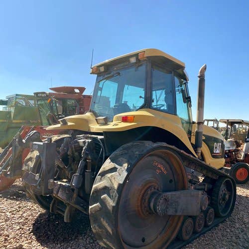 Used Challenger 45 Tractor parts.