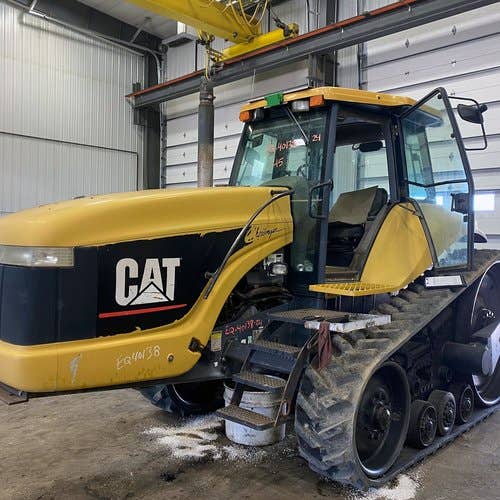 Used Challenger 45 Tractor parts.