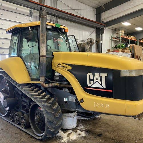 Used Challenger 45 Tractor parts.
