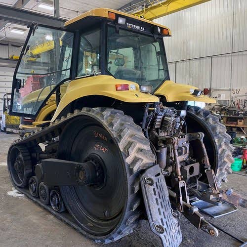 Used Challenger 45 Tractor parts.