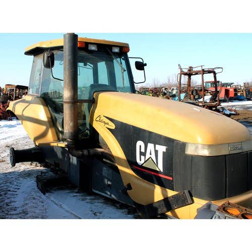 Used Challenger 55 Tractor parts.