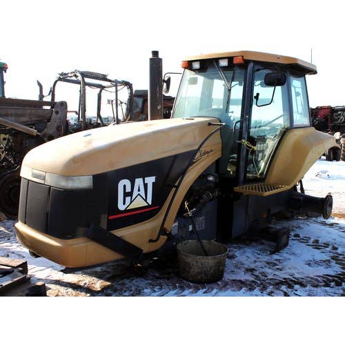 Used Challenger 55 Tractor parts.