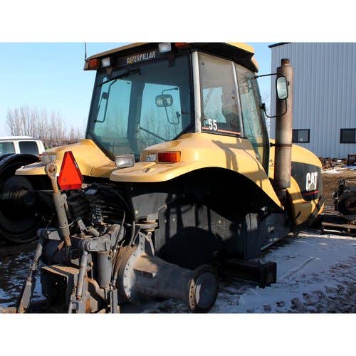 Used Challenger 55 Tractor parts.