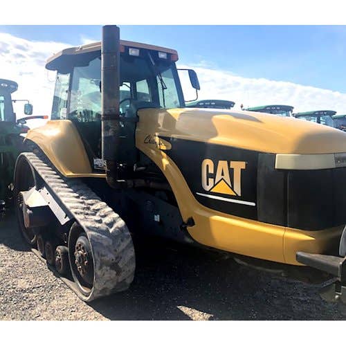 Used Challenger 55 Tractor parts.