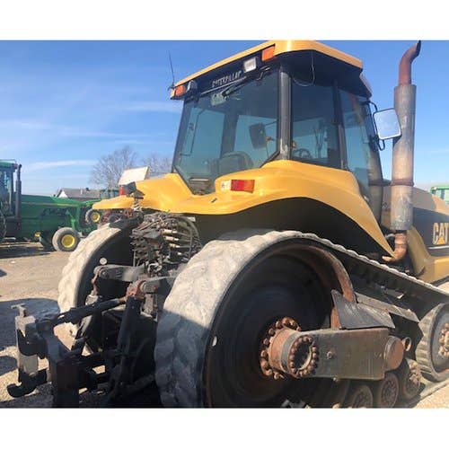 Used Challenger 55 Tractor parts.