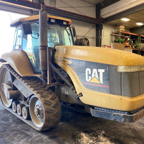 Used Challenger 55 Tractor Parts Used Challenger 55 Tractor Parts