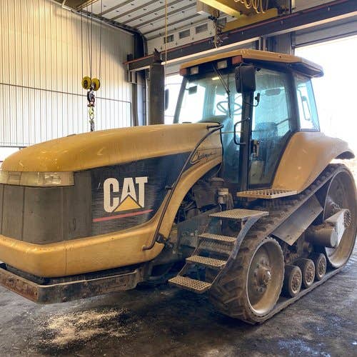 Used Challenger 55 Tractor parts.