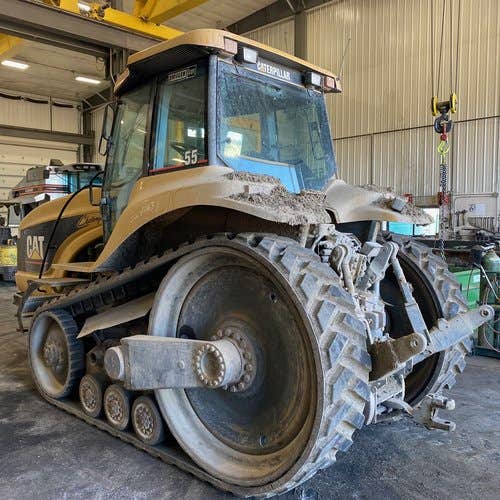 Used Challenger 55 Tractor parts.
