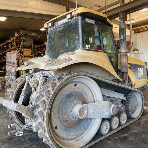 Used Challenger 55 Tractor parts.