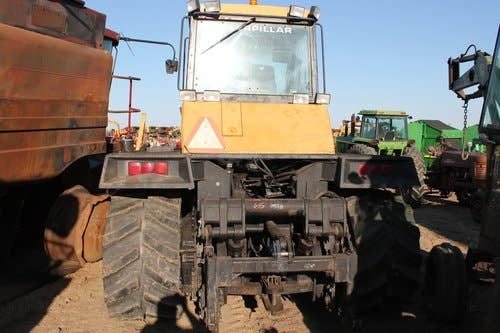 Used Challenger 65 Tractor parts.