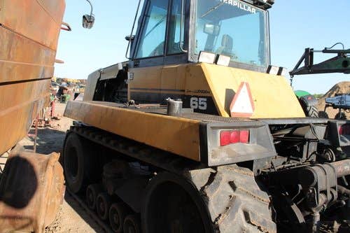 Used Challenger 65 Tractor parts.