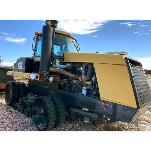 Used Challenger 75C Tractor parts.