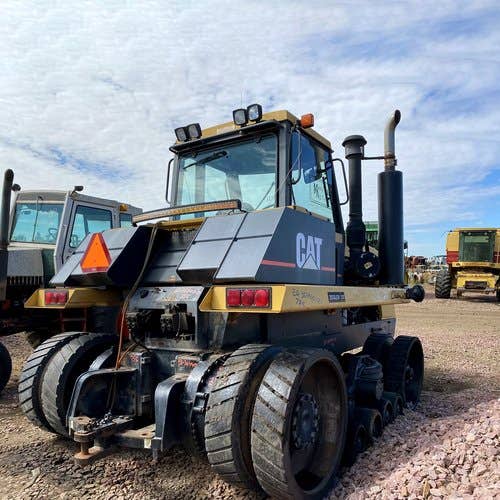 Used Challenger 75C Tractor parts.
