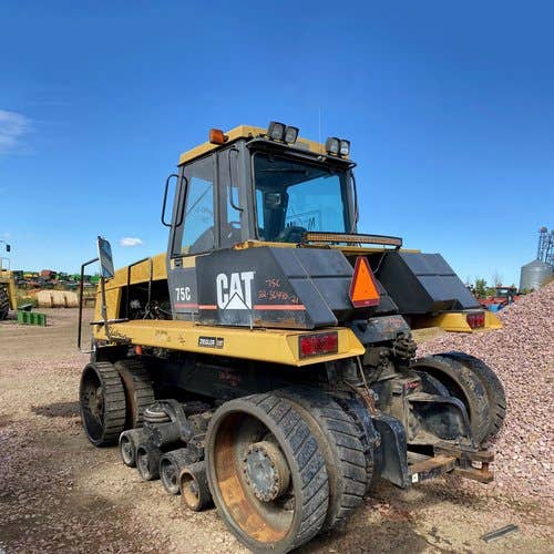 Used Challenger 75C Tractor parts.