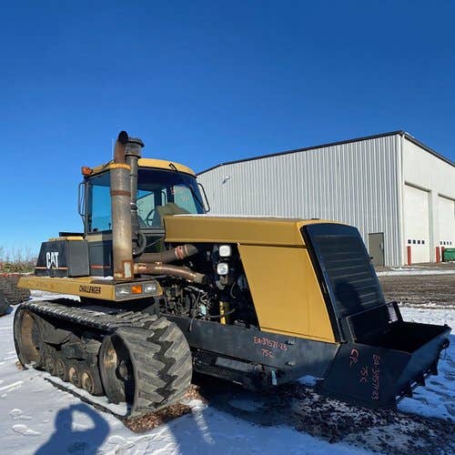 1993 Used Challenger 75C Tractor parts.