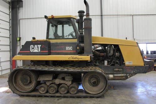 Used Challenger 85C Tractor parts.