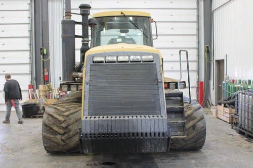 Used Challenger 85C Tractor Parts Used Challenger 85C Tractor Parts