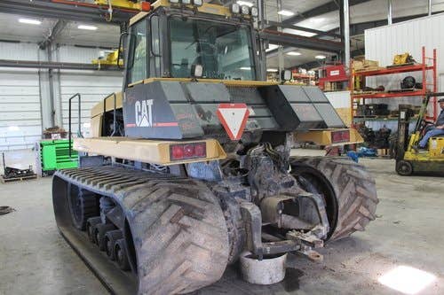 Used Challenger 85C Tractor parts.