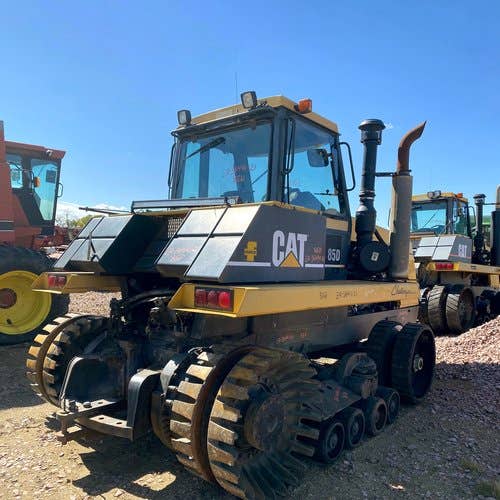 Used Challenger 85D Tractor parts.