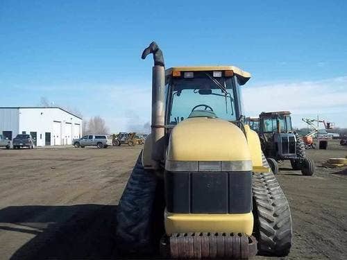 Used Challenger / Caterpillar 55 Tractor parts.