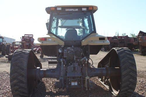 Used Challenger / Caterpillar 55 Tractor parts.