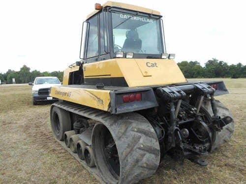1987 Used Challenger / Caterpillar 65 Tractor parts.